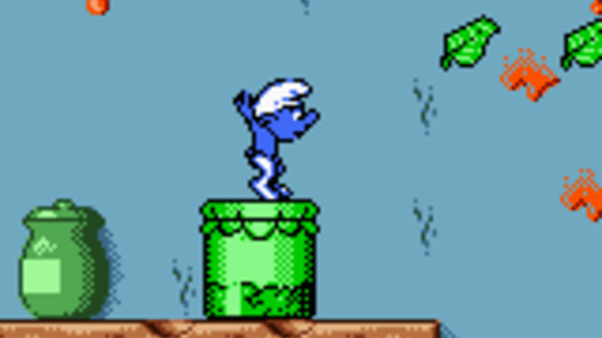 The Smurfs' Nightmare Screenshot