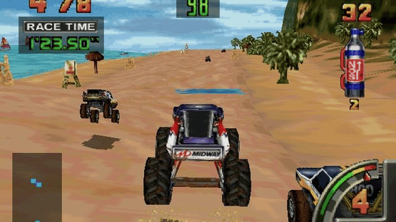 Off Road Challenge Screenshot