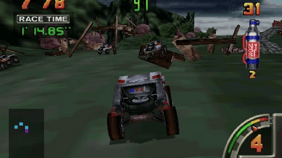 Off Road Challenge Screenshot