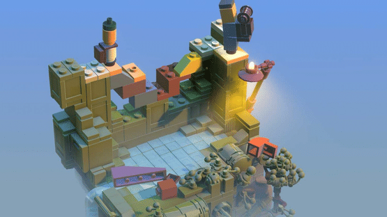 LEGO Builder's Journey Screenshot