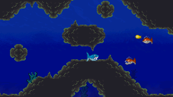 Super Crystal Hunter Screenshot