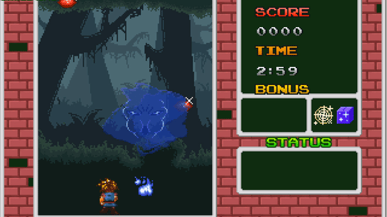 Super Crystal Hunter Screenshot