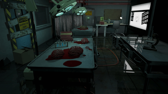 Veritas Screenshot