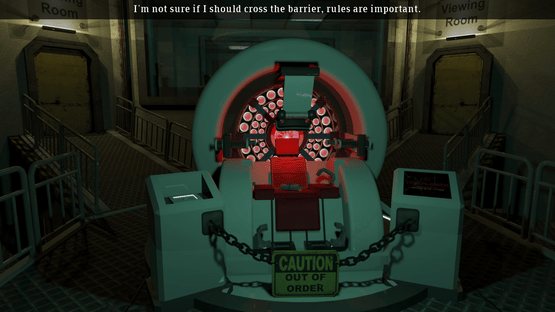 Veritas Screenshot