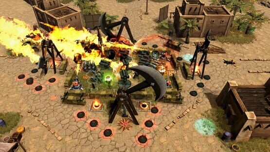 The Mutational cover