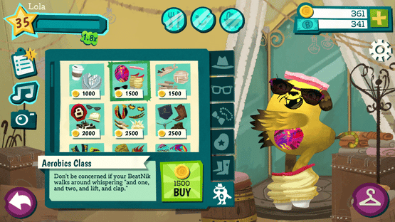 BeatNiks Screenshot