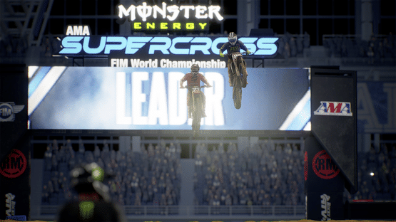 Monster Energy Supercross: The Official Videogame 3 Screenshot