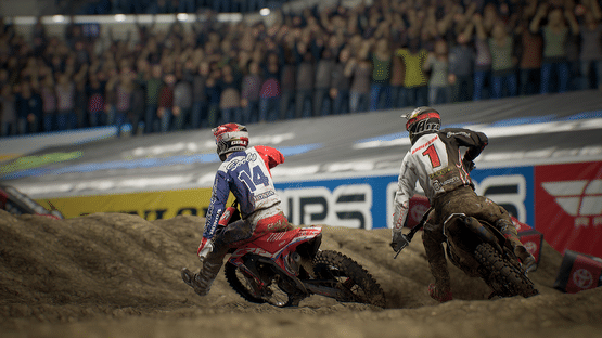 Monster Energy Supercross: The Official Videogame 3 Screenshot