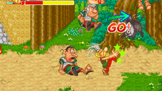 Asterix Screenshot