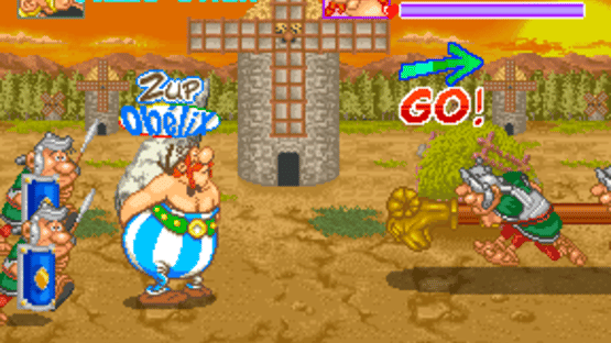 Asterix Screenshot