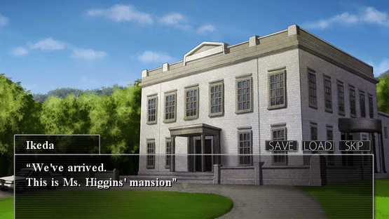 Return to Shironagasu Island Screenshot