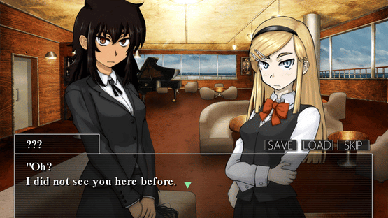 Return to Shironagasu Island Screenshot