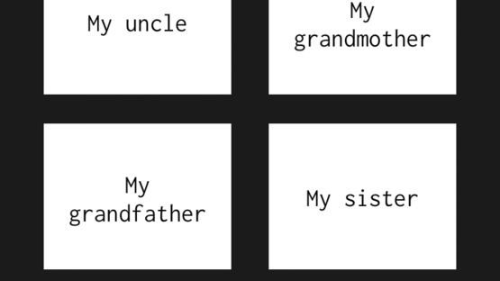 Indefinite: Interrogation Game Screenshot