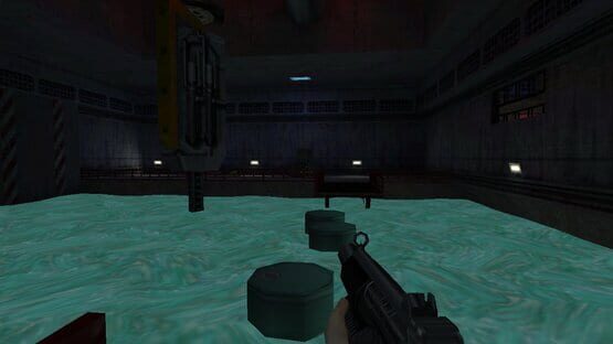 Képernyőkép erről: Half-Life: Blue Shift