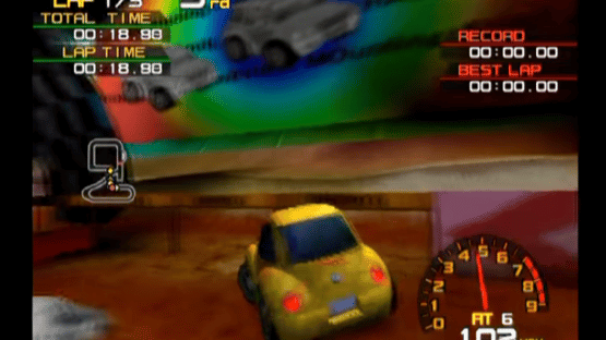 Gadget Racers Screenshot