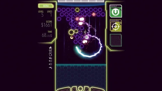 Drawkanoid screenshot 3