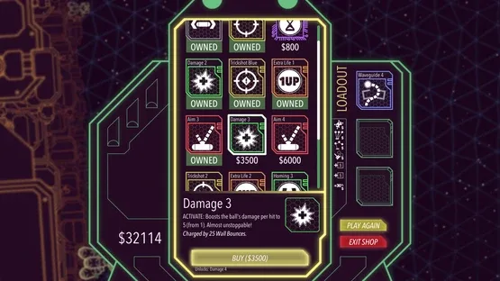 Drawkanoid screenshot 5