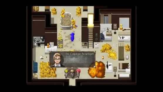 False Awakening - Episode 2 screenshot 1
