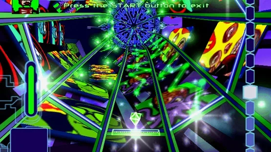 Frequency screenshot 2
