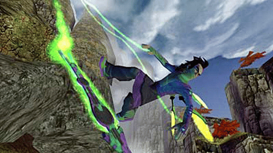 EyeToy: AntiGrav Screenshot