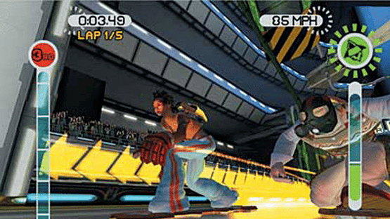 EyeToy: AntiGrav Screenshot