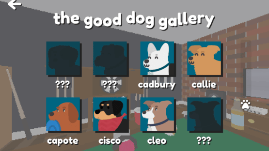 Pet the Pup at the Party Screenshot