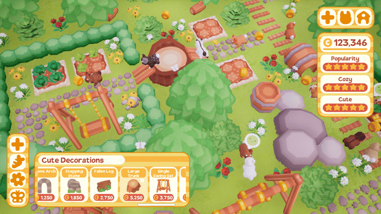 Bunny Park Screenshot