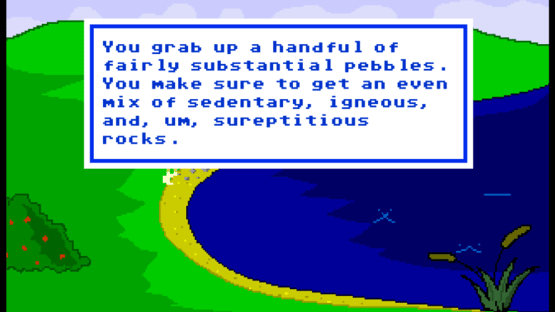 Peasant's Quest Screenshot