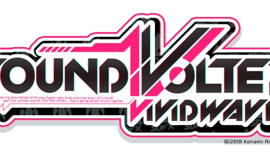 Sound Voltex: Vivid Wave Screenshot