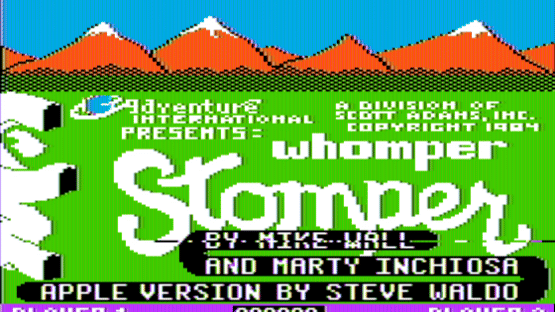 Whomper Stomper Screenshot