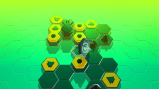 Hexaflip: The Action Puzzler Screenshot