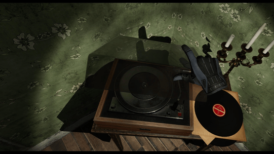 Stocksynd House Screenshot