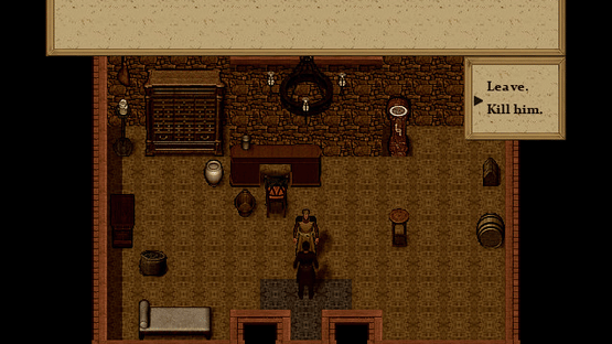 The Pale City Screenshot