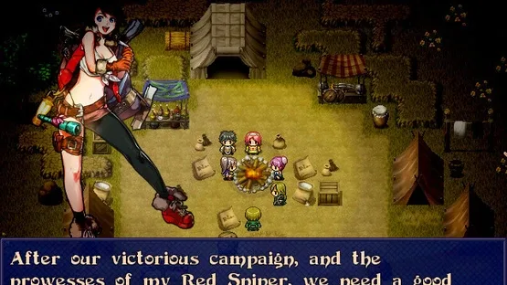 A Plunge into Darkness screenshot 2
