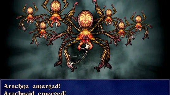 A Plunge into Darkness screenshot 4