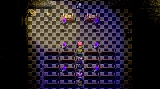 A Plunge into Darkness screenshot 5