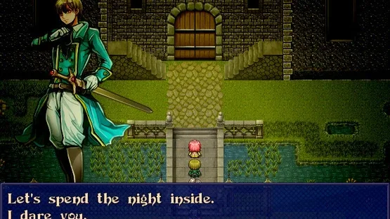 A Plunge into Darkness screenshot 7