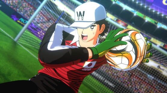 Képernyőkép erről: Captain Tsubasa: Rise of New Champions