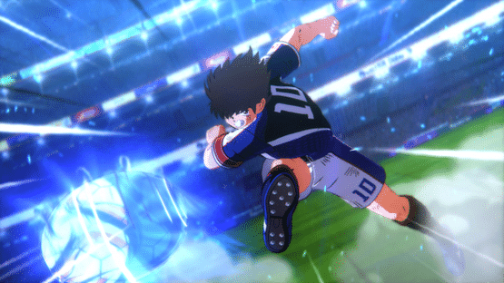 Captain Tsubasa: Rise of New Champions Screenshot