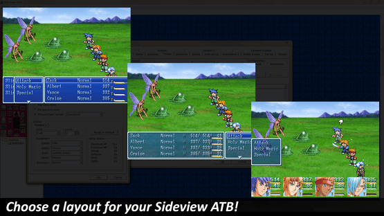 RPG Maker 2003 Screenshot