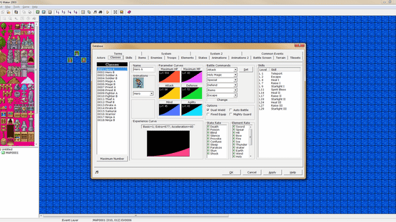 RPG Maker 2003 Screenshot