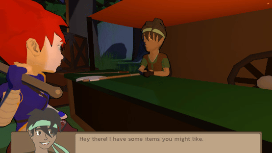 Twinora Screenshot
