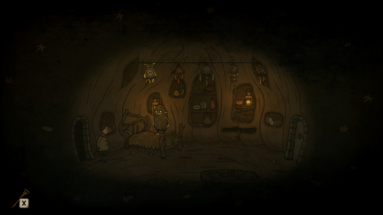 Creepy Tale Screenshot