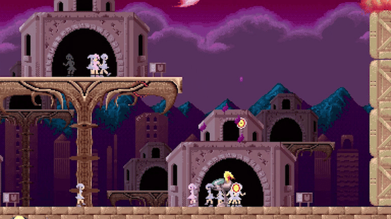 Dezatopia Screenshot