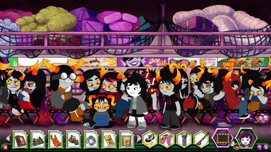 Hiveswap: Act 2 Screenshot