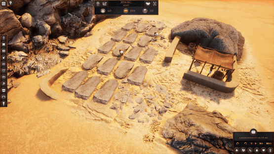 Builders of Egypt Screenshot