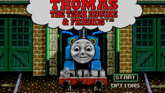 Thomas the Tank Engine & Friends Screenshot