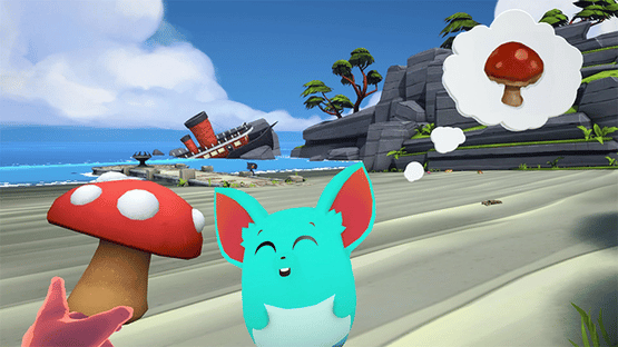 Racoon Lagoon Screenshot