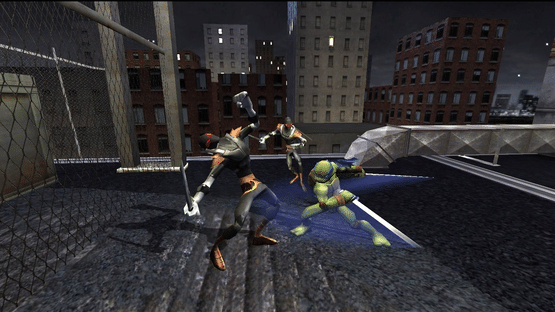 TMNT Screenshot