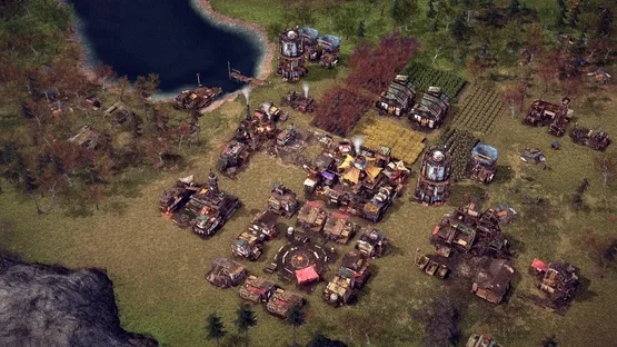 Endzone: A World Apart screenshot 6